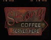 *Coffee Served Here