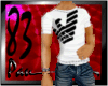 GA white shirt