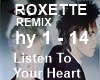 ROXETTE REMIX