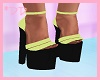 *DD Stitch CPL Heel