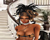 AFRICAN HEADWRAP