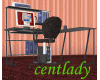 centlady computer table