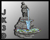 Big Sister Fountain