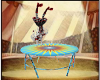 Circus platform w/ poses