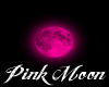 Pink Moon Sticker