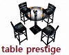 Table Prestige