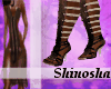 {DJ} Queen Voo-Boots