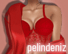 [P] Elegant red rob