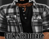EN* Black Plaid