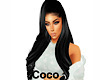Coco Long Blk Hair 2