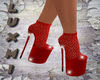 Sexy Red Heels