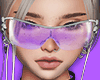 Glasses Minset Purple