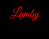 Not Your Lamby