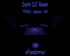 Dark DJ Room /w Trigs