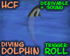 HCF anim Dolphin + Sound