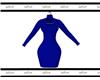ByAS1~SWTR DRESS23 BLEU