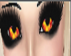Kimmy's fire eyes
