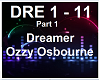 Dreamer-Ozzy 1/2