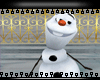 Animated Snow Man