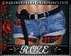 Country Flannel Shorts