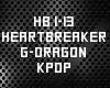 G-Dragon - Heartbreaker