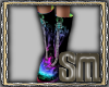 {S}Rave Boots Females