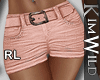 RL  "Jennifer" Shorts