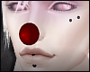 [M] Rudolph Nose ~ Red