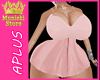 APLUS BIMBO CANDY DRESS