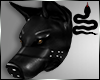 VIPER ~ PVC Dog Mask
