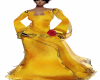Gold Jazi Siren Dress