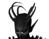 DemonLox Black Horns-M/F