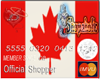 Shopper Card-Canada