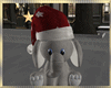 Christmas  Elephant