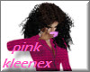 Sneeze Kleenex Pink