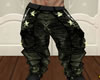 Camo star loose fit