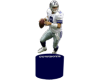 Tony Romo 3D Chair