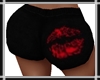 Black Kiss Shorts v2 XL