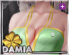 [D] Shamrock Dress