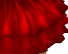 NANA Red Dress Skirt 9n1
