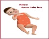 Rilee 4pose baby boy
