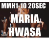 MARIA HWASA SONG
