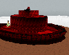 red fountain