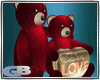 [GB]velvet love teddybea