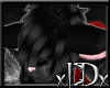 xIDx Black Fox Hair M V2