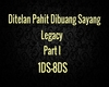 Ditelan Pahit - Legacy