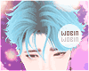 .W Agatho Baby Blue