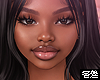 害羞. Mickaela Skin