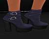 GL-Lola Purple Boots