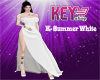 K- Summer White